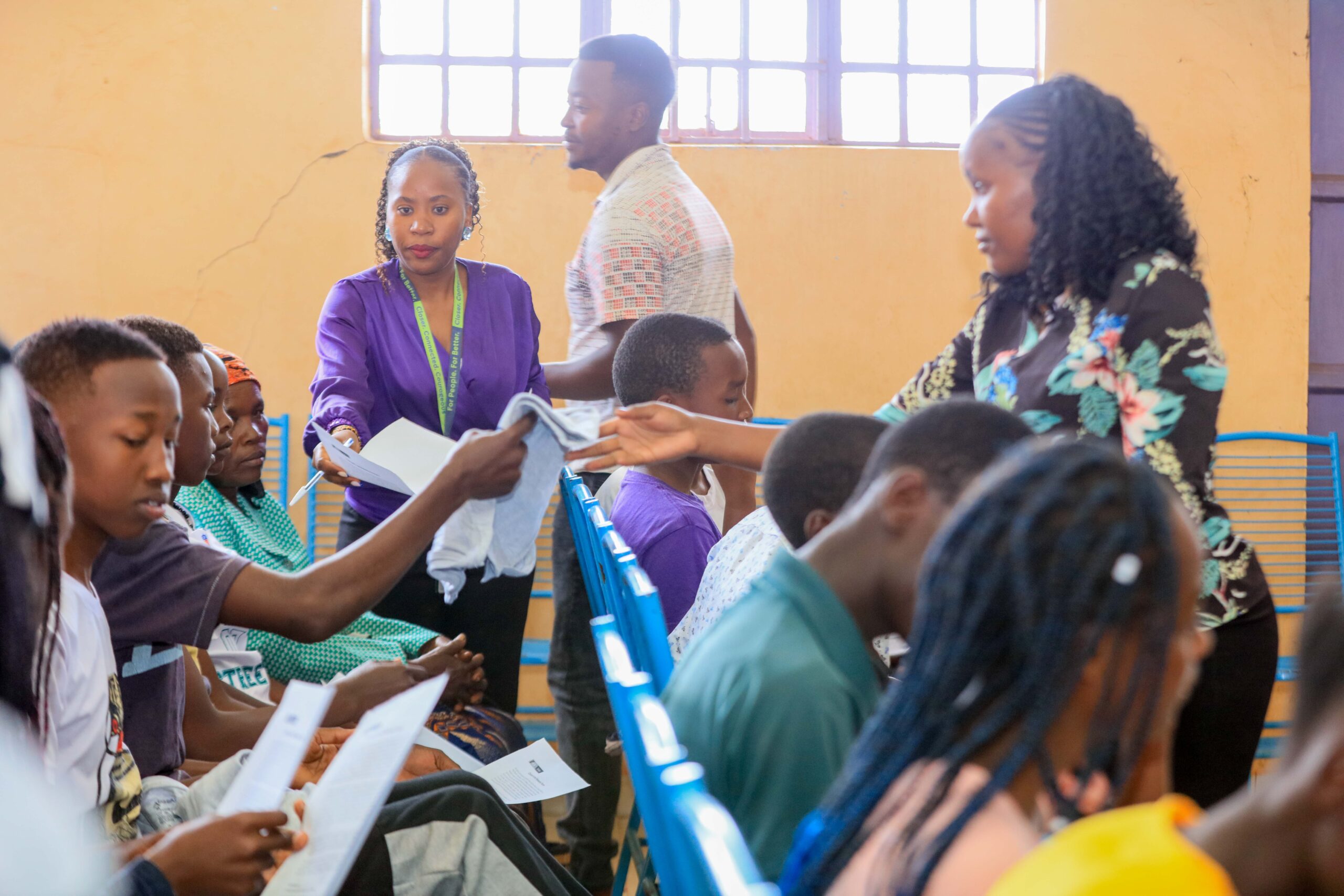 Kandara Marathon Community Based Organization